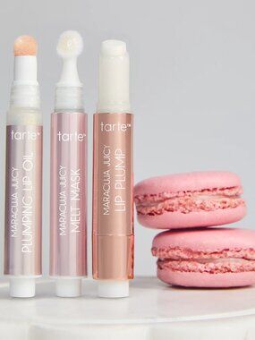 Tarte Maracuja lil' treats maracuja juicy lip trio